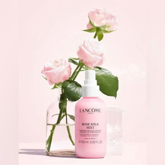 Lancôme Rose milk mist - Picture 3 of 4